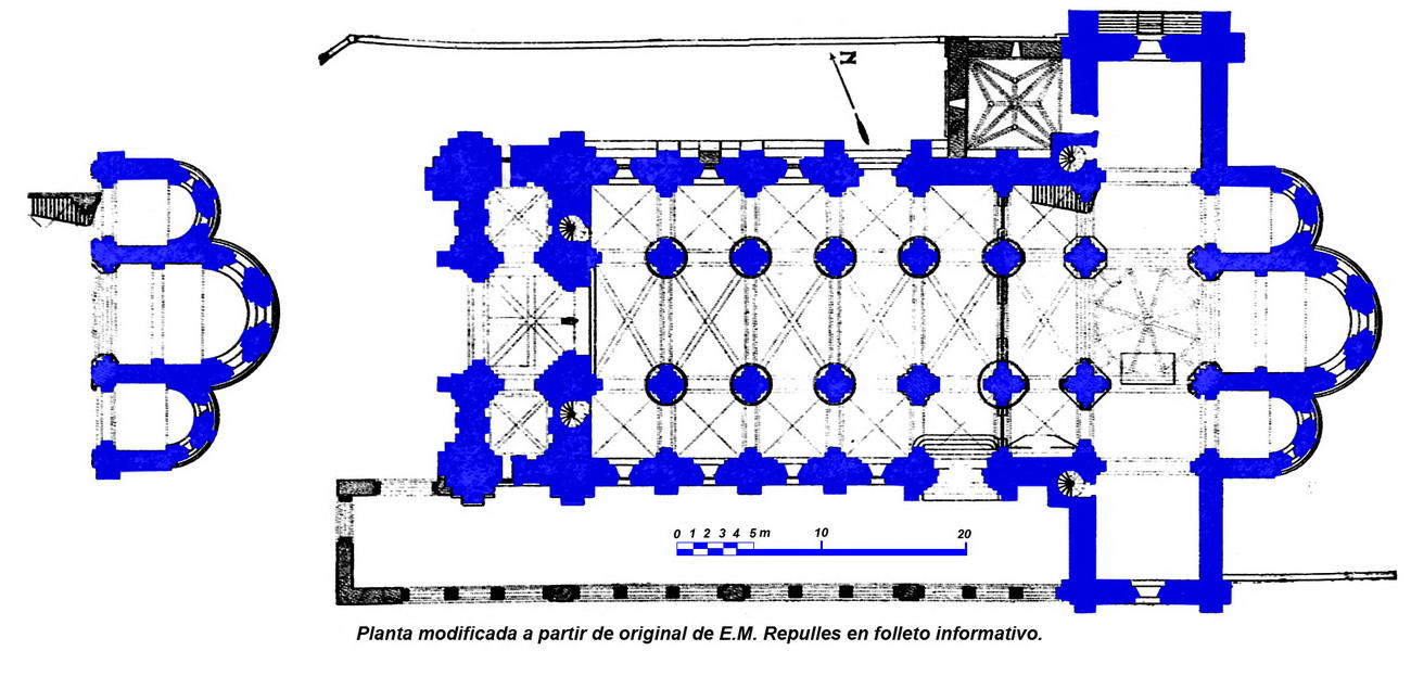 PLANYA DE REPULLÉS